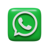 whatsapp-logo-3d-render-free-png